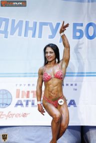 Кубок Киева по бодибилдингу - 2015