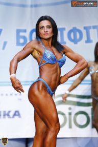 Кубок Киева по бодибилдингу - 2015