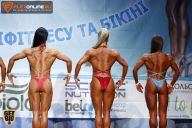 Кубок Киева по бодибилдингу - 2015