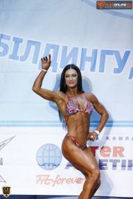 Кубок Киева по бодибилдингу - 2015