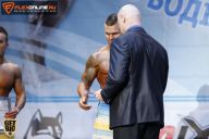 Кубок Киева по бодибилдингу - 2015