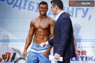 Кубок Киева по бодибилдингу - 2015