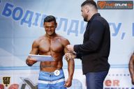 Кубок Киева по бодибилдингу - 2015