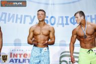 Кубок Киева по бодибилдингу - 2015