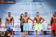 Кубок Киева по бодибилдингу - 2015