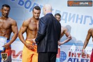 Кубок Киева по бодибилдингу - 2015