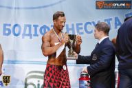 Кубок Киева по бодибилдингу - 2015