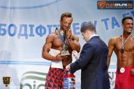 Кубок Киева по бодибилдингу - 2015