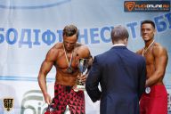 Кубок Киева по бодибилдингу - 2015