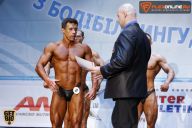 Кубок Киева по бодибилдингу - 2015