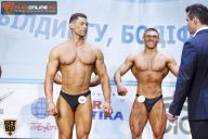 Кубок Киева по бодибилдингу - 2015