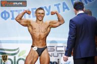 Кубок Киева по бодибилдингу - 2015