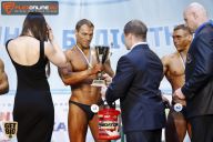 Кубок Киева по бодибилдингу - 2015
