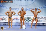 Кубок Киева по бодибилдингу - 2015