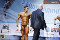 Кубок Киева по бодибилдингу - 2015