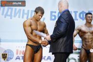 Кубок Киева по бодибилдингу - 2015