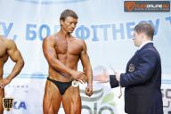 Кубок Киева по бодибилдингу - 2015
