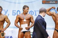 Кубок Киева по бодибилдингу - 2015
