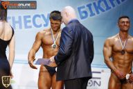 Кубок Киева по бодибилдингу - 2015