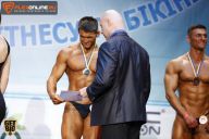 Кубок Киева по бодибилдингу - 2015
