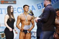 Кубок Киева по бодибилдингу - 2015