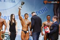 Кубок Киева по бодибилдингу - 2015