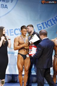 Кубок Киева по бодибилдингу - 2015