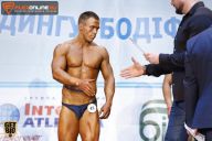 Кубок Киева по бодибилдингу - 2015