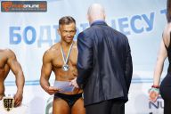 Кубок Киева по бодибилдингу - 2015
