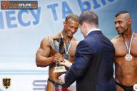 Кубок Киева по бодибилдингу - 2015