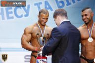 Кубок Киева по бодибилдингу - 2015