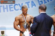 Кубок Киева по бодибилдингу - 2015