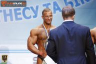 Кубок Киева по бодибилдингу - 2015