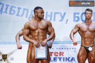 Кубок Киева по бодибилдингу - 2015