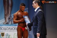 Кубок Киева по бодибилдингу - 2015