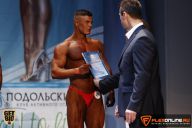 Кубок Киева по бодибилдингу - 2015