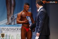 Кубок Киева по бодибилдингу - 2015