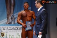 Кубок Киева по бодибилдингу - 2015