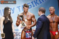 Кубок Киева по бодибилдингу - 2015