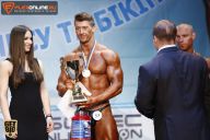 Кубок Киева по бодибилдингу - 2015