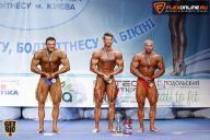 Кубок Киева по бодибилдингу - 2015