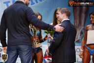 Кубок Киева по бодибилдингу - 2015