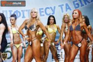 Кубок Киева по бодибилдингу - 2015