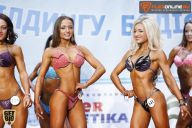 Кубок Киева по бодибилдингу - 2015