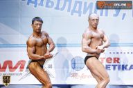 Кубок Киева по бодибилдингу - 2015