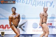 Кубок Киева по бодибилдингу - 2015