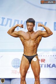 Кубок Киева по бодибилдингу - 2015