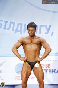 Кубок Киева по бодибилдингу - 2015