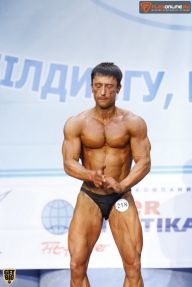 Кубок Киева по бодибилдингу - 2015