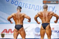 Кубок Киева по бодибилдингу - 2015